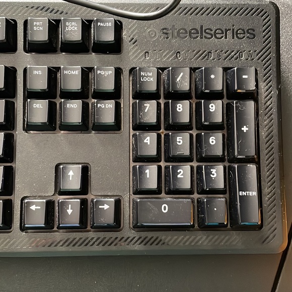 omen 2pc gaming keyboard with mouse - Picture 2 of 6